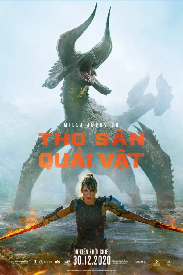Thợ Săn Quái Vật - Monster Hunter (2020) Thợ Săn Quái Vật - Monster Hunter (2020)