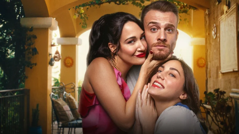 Tình Yêu Này Có Trong Sáng: Khách Sạn Blue Moon - Platonic: Blue Moon Hotel