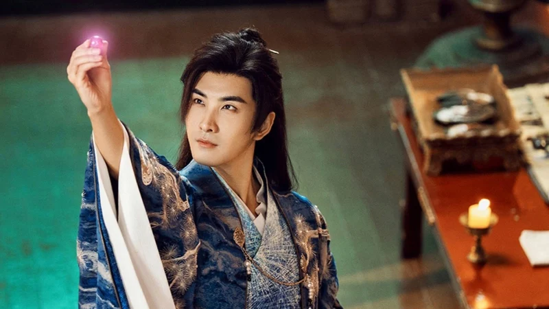 Vâng Mệnh Trả Ngọc - The Mission is to Return the Pearl