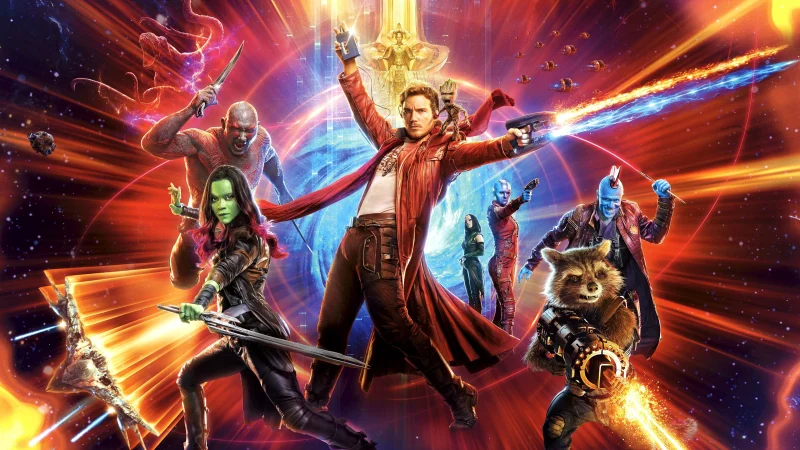 Vệ Binh Dải Ngân Hà 2 - Guardians Of The Galaxy Vol. 2