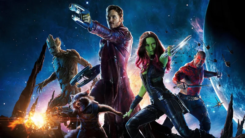 Vệ Binh Dải Ngân Hà - Guardians Of The Galaxy