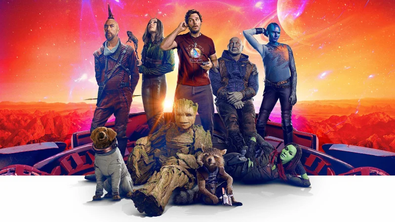 Vệ Binh Dải Ngân Hà 3 - Guardians Of The Galaxy Vol. 3