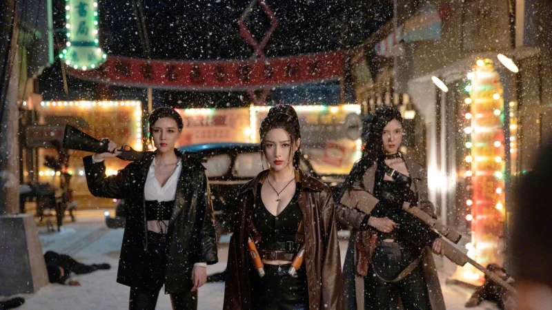 Vệ Sĩ Tuyệt Đẹp - Exquisite Bodyguard