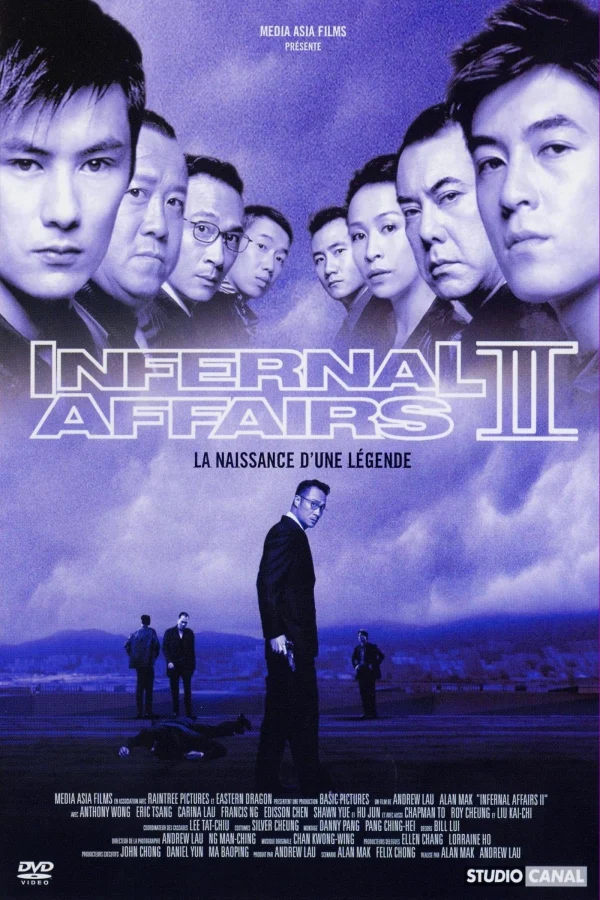Vô Gian Đạo 2 - Infernal Affairs 2 (2003) Vô Gian Đạo 2 - Infernal Affairs 2 (2003)