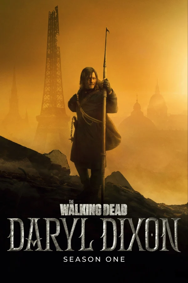 Xác Sống: Daryl Dixon (Phần 1) - The Walking Dead: Daryl Dixon (Season 1) (2023) Xác Sống: Daryl Dixon (Phần 1) - The Walking Dead: Daryl Dixon (Season 1) (2023)