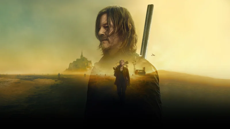 Xác Sống: Daryl Dixon (Phần 3) - The Walking Dead: Daryl Dixon (Season 3)