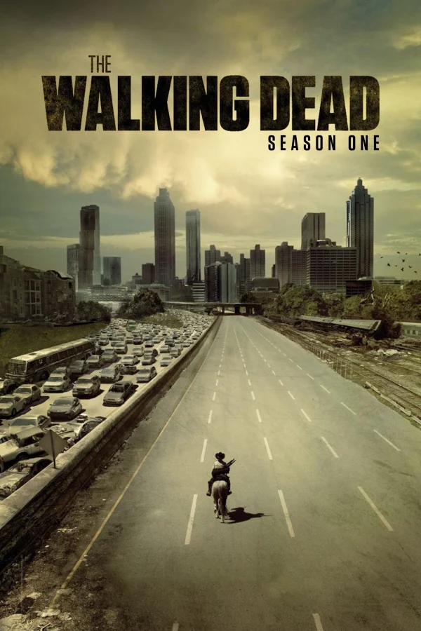 Xác Sống (Phần 1) - The Walking Dead (Season 1)