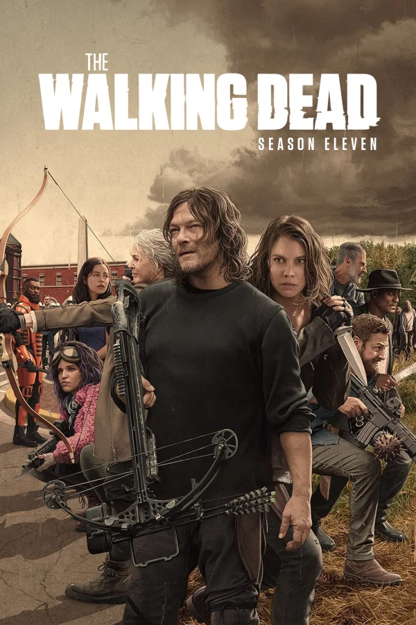 Xác Sống (Phần 11) - The Walking Dead (Season 11) (2021) Xác Sống (Phần 11) - The Walking Dead (Season 11) (2021)