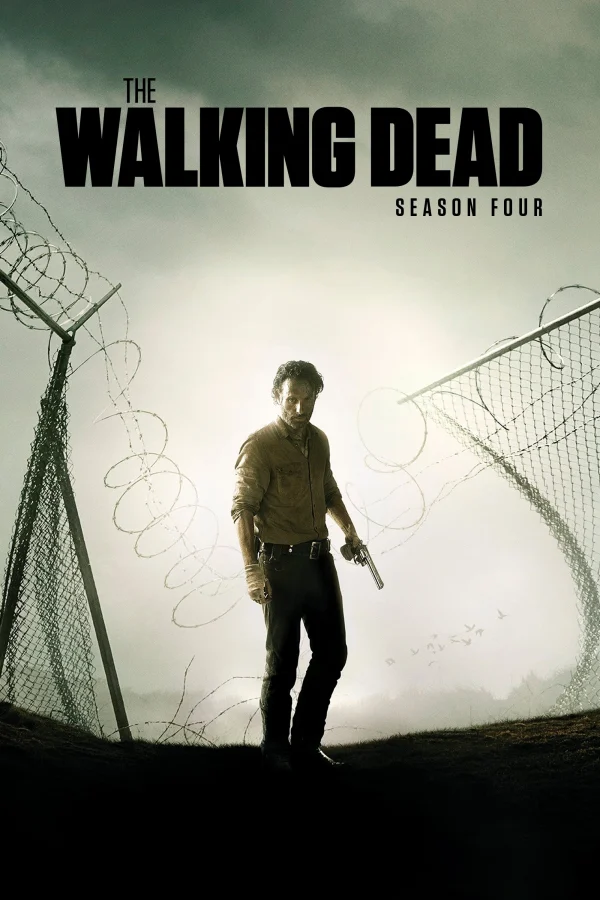 Xác Sống (Phần 4) - The Walking Dead (Season 4) (2013) Xác Sống (Phần 4) - The Walking Dead (Season 4) (2013)