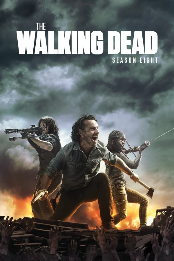Xác Sống (Phần 8) - The Walking Dead (Season 8)