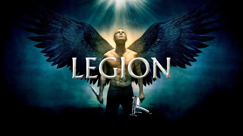 Ác Thần - Legion