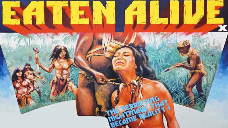 Cầm Thú - Eaten Alive!