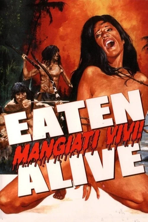 Cầm Thú - Eaten Alive! (1980) Cầm Thú - Eaten Alive! (1980)