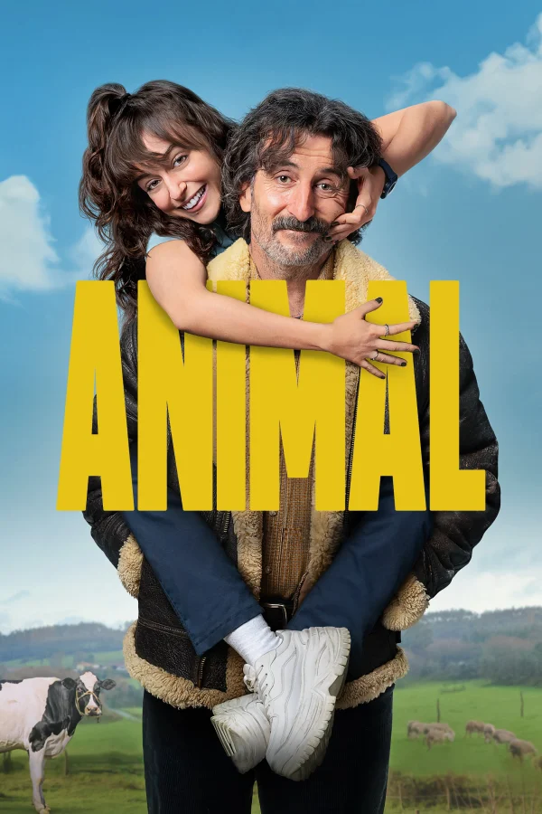 Chó Già Trò Mới (Animal) - Old Dog, New Tricks (2025)