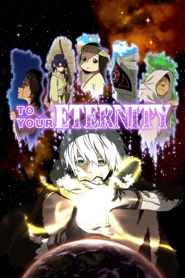 Gửi Em, Người Bất Tử (Phần 1) - To Your Eternity (Season 1) (2021)
