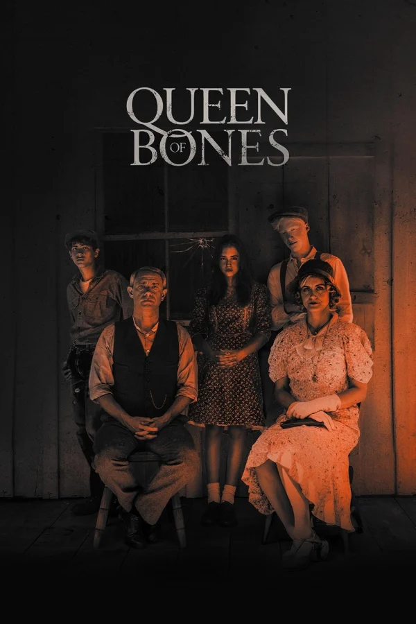 Hài Cốt Thầm Thì - Queen Of Bones (2025)
