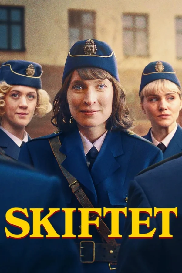 Lực Lượng Mới (Skiftet) - The New Force (2025)