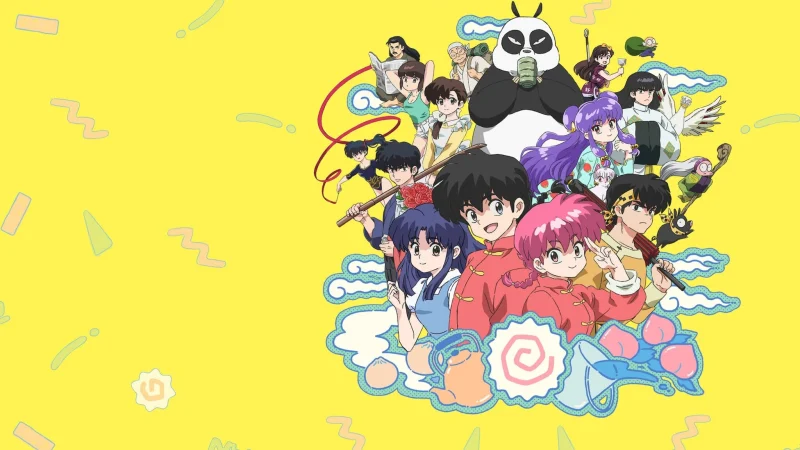 Một Nửa Ranma (Phần 2) - Ranma1/2 (Season 2)