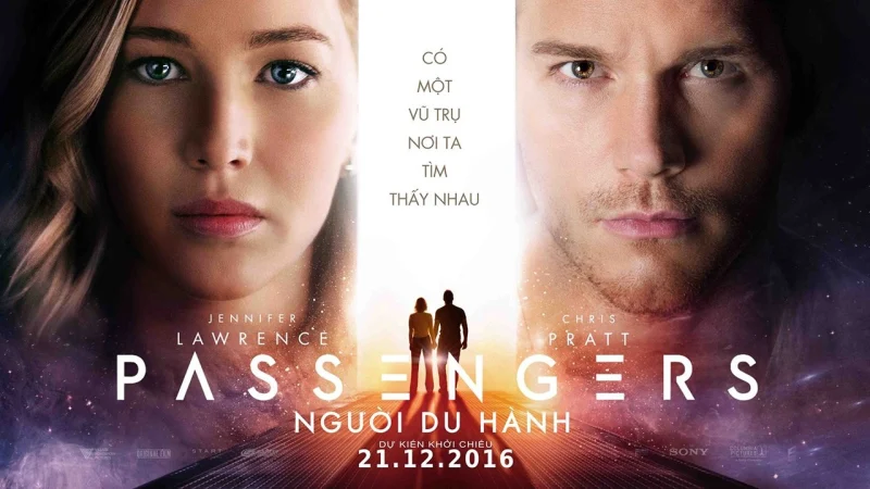 Người Du Hành - Passengers