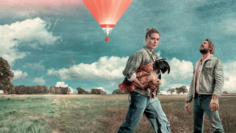 Người Lái Khinh Khí Cầu - The Balloonist