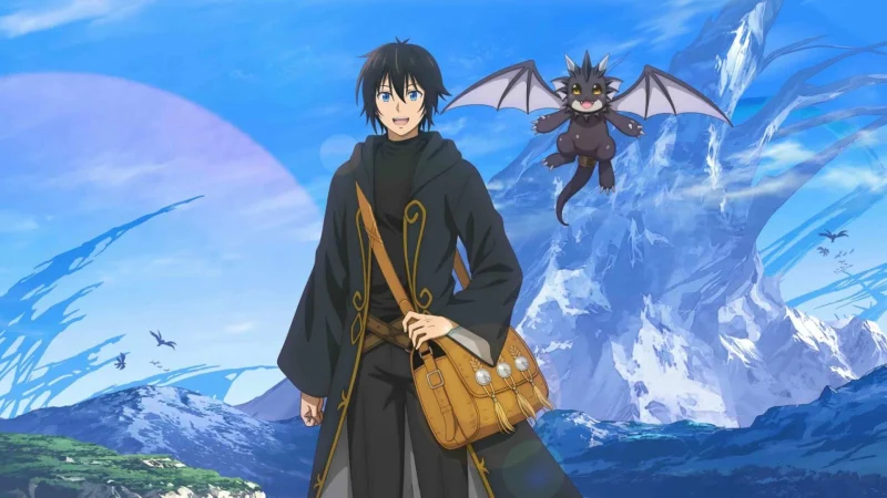 Nhật Ký Du Hành Dị Giới Của Nhà Thu Thập Nguyên Liệu - A Gatherer's Adventure In Isekai