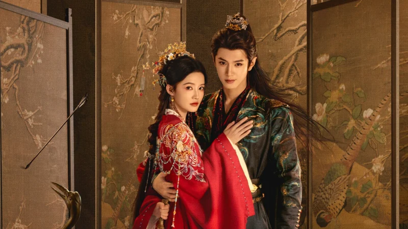 Nhất Tiếu Tùy Ca - Fated Hearts