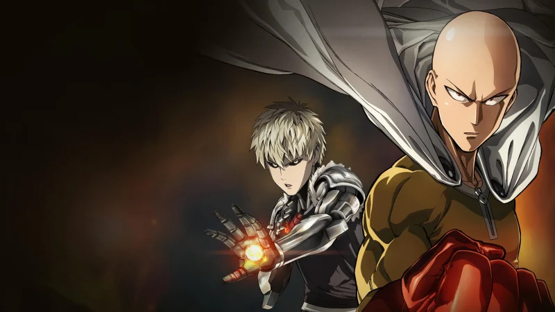 One Punch Man (Phần 3) - One-Punch Man (Season 3)