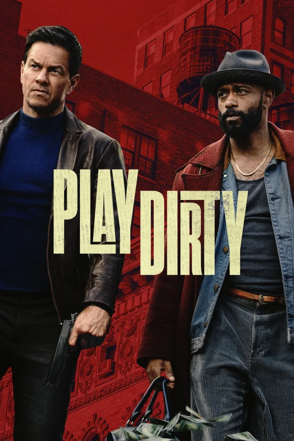 Phi Vụ Bẩn - Play Dirty (2025)