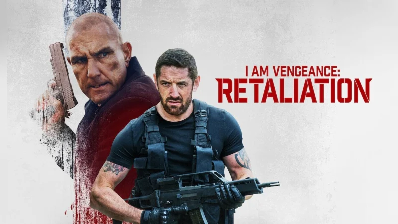 Sát Thủ Báo Thù - I Am Vengeance: Retaliation