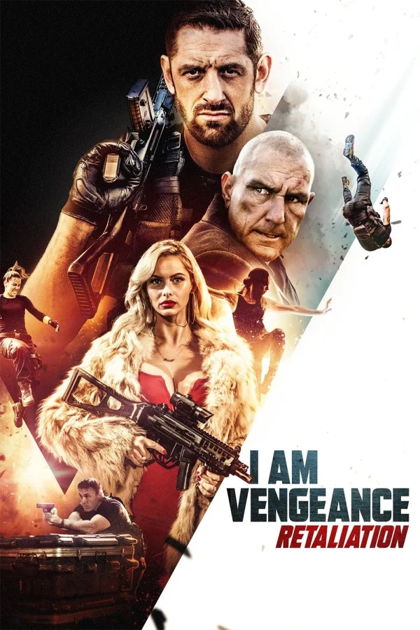 Sát Thủ Báo Thù - I Am Vengeance: Retaliation (2020)