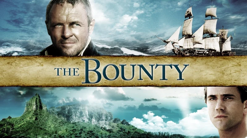 Tàu Bounty - The Bounty