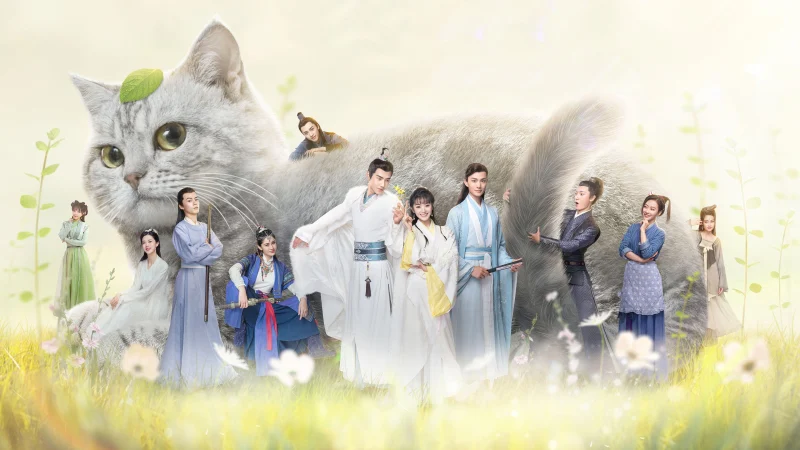 Thiếu Tướng Quân Thú Cưng Của Tôi - Be My Cat