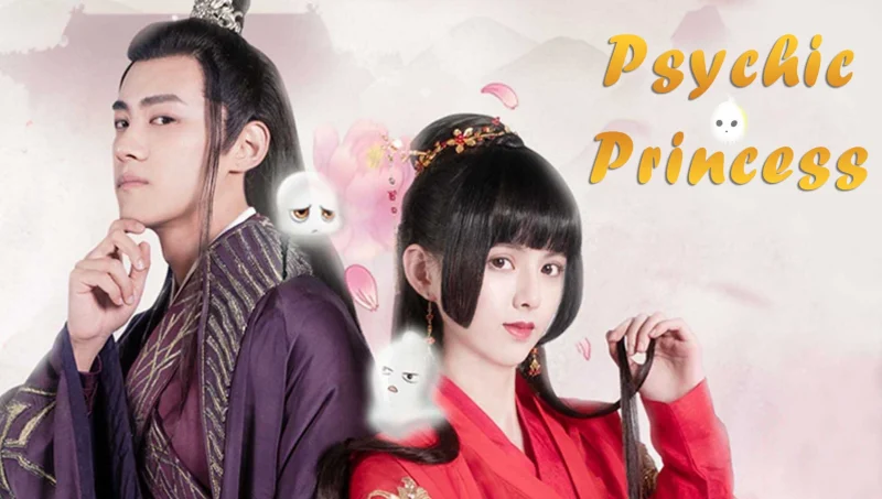 Thông Linh Phi (Phần 1) - Psychic Princess (Season 1)