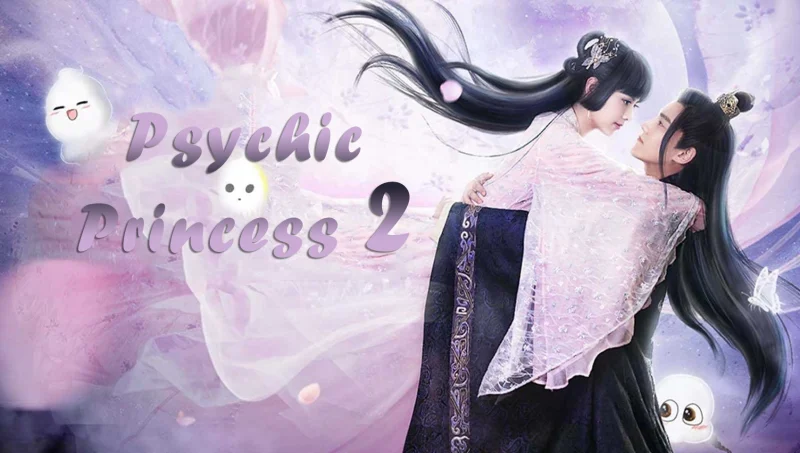 Thông Linh Phi (Phần 2) - Psychic Princess (Season 2)