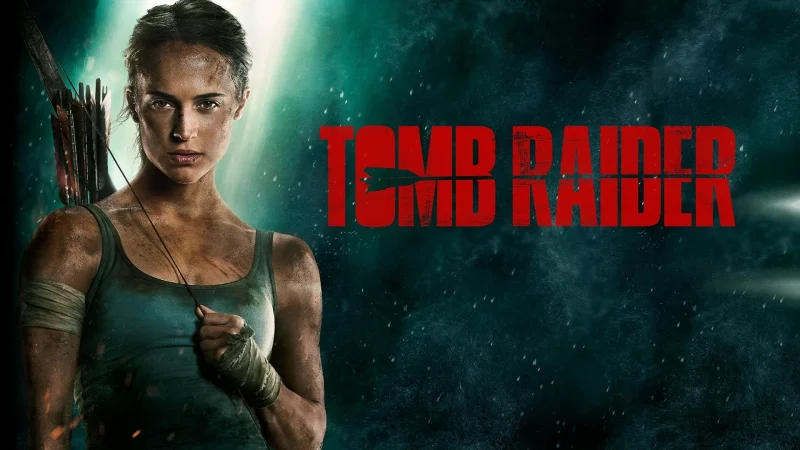 Tomb Raider: Huyền Thoại Bắt Đầu - Tomb Raider