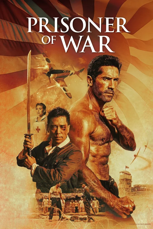 Tù Binh Chiến Tranh - Prisoner Of War (2025)