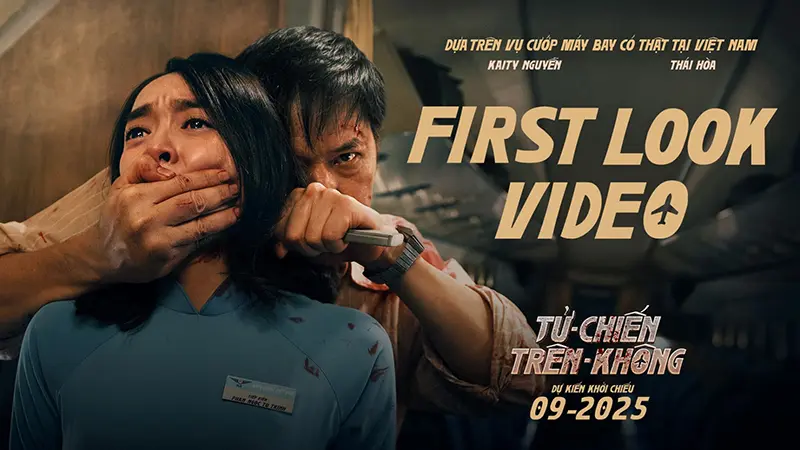 Tử Chiến Trên Không - Death Battle On The Air