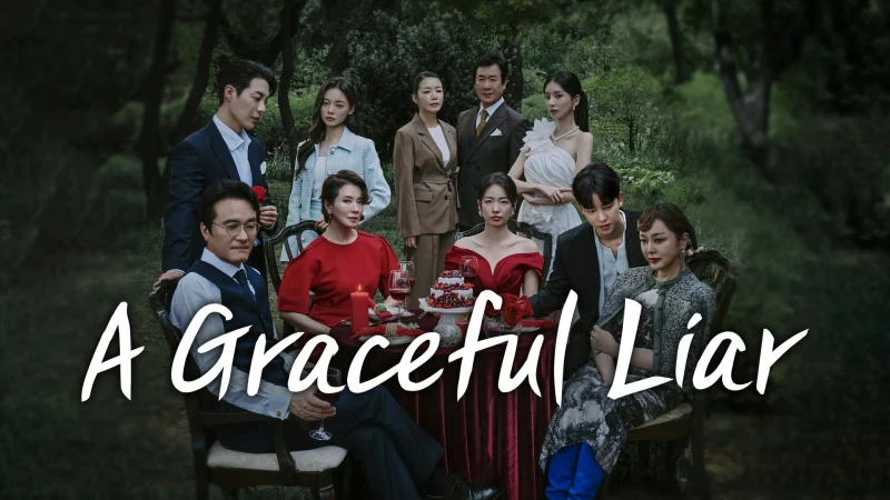 Vòng Xoáy Giả Tạo - A Graceful Liar