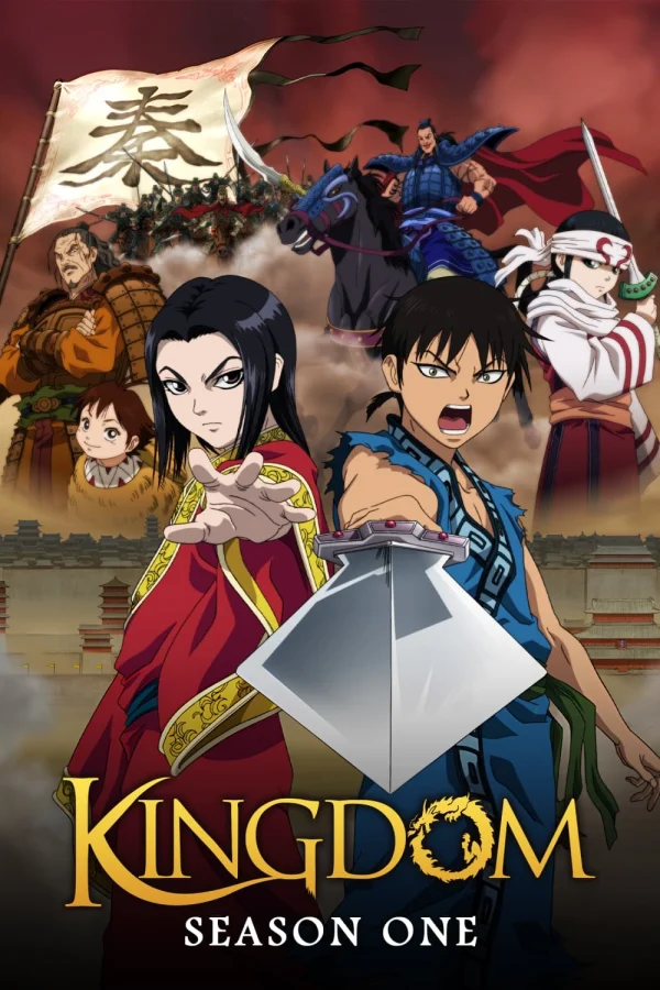 Vương Giả Thiên Hạ (Phần 1) - Kingdom (Season 1) (2012)