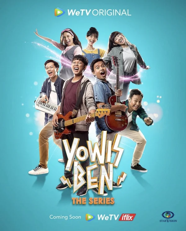 Yowis Band: The Series - Yowis Band: The Series (2020) Yowis Band: The Series - Yowis Band: The Series (2020)